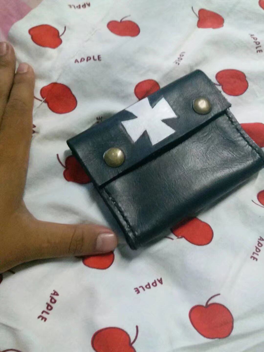 The crusader pockets of the Crusader Knights