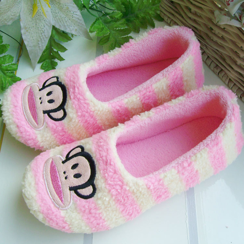 Ciyan spring, autumn and winter multi-color home shoes confinement shoes pregnant women shoes comfortable non-slip flat shoes JINFEI