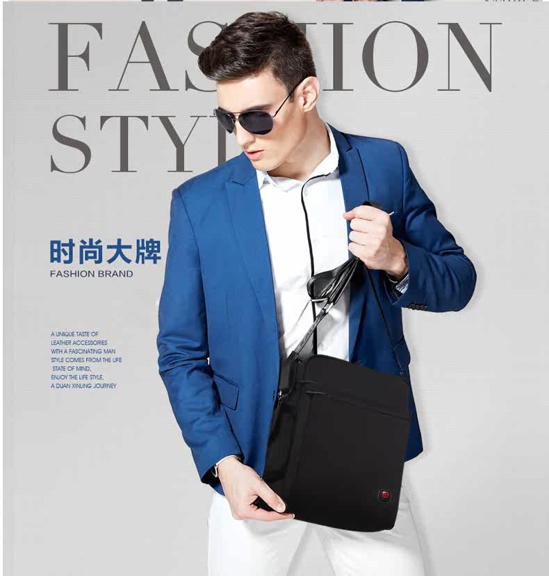 Sac pour homme - Ref 49580 Image 6