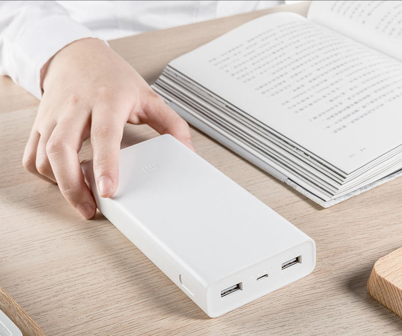 2C 20000mah mA điện thoại di động của Apple kê Andrews nhỏ phổ cầm tay công suất lớn kho báu có thể sạc lại - Ngân hàng điện thoại di động sạc dự phòng veger