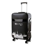 摩尔伽 Чемодан, универсальная коробка, в корейском стиле, 24 дюймов, 28 дюймов