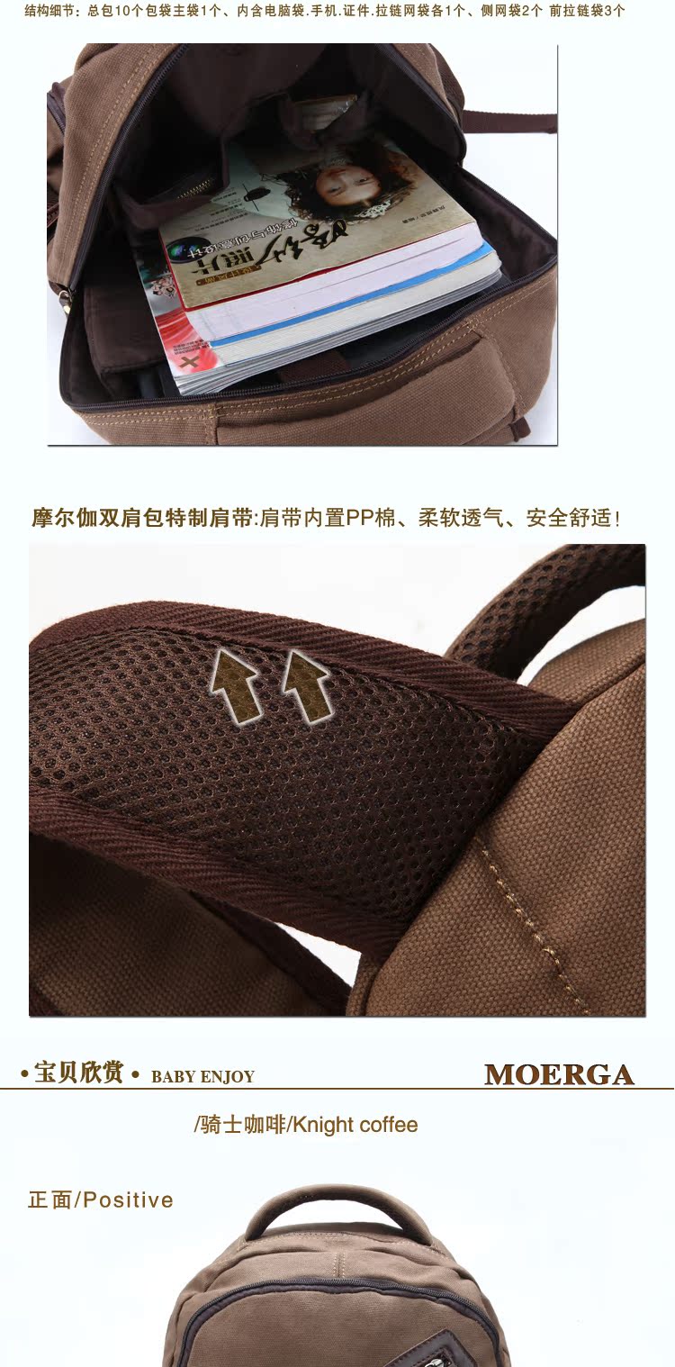 Sac homme - Ref 52261 Image 10
