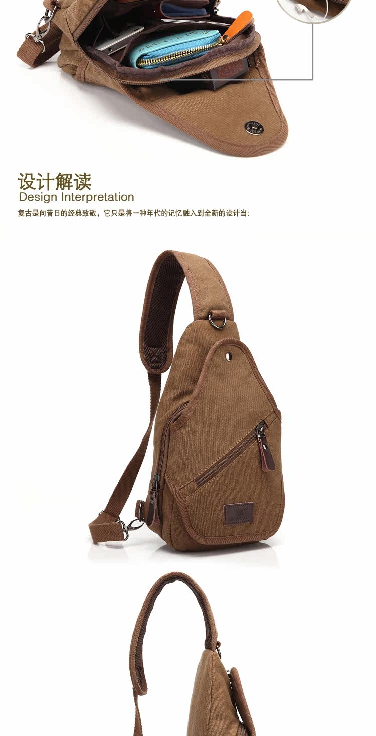 Sac pour homme - Ref 50267 Image 13