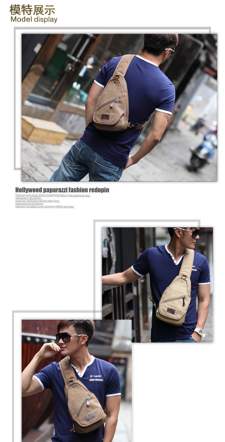 Sac pour homme - Ref 50267 Image 9