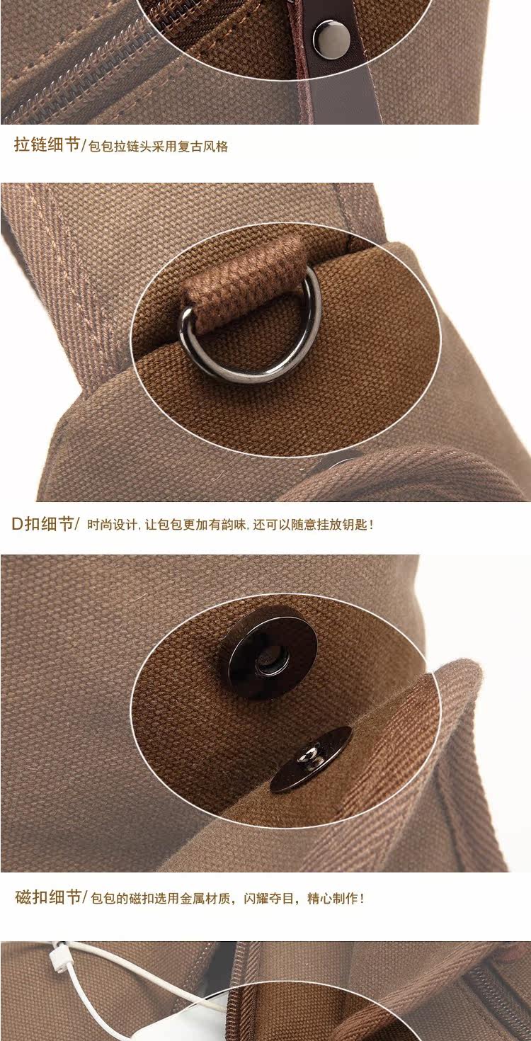 Sac pour homme - Ref 50267 Image 16