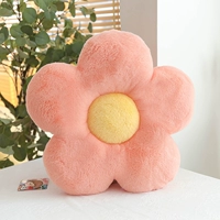 Розовая цветочная прокладка [Пять -все же волосы кролика]