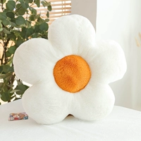 Белая цветочная прокладка [Пять -все же волосы кролика]