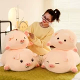 Милая плюшевая игрушка, тряпичная кукла, подушка для сна, свинья, подарок на день рождения