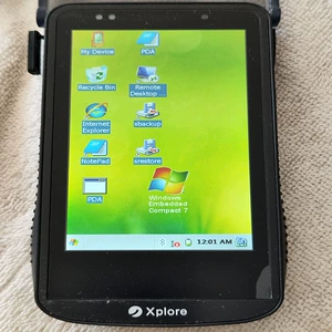 MF 43 PDA Palm Computer PDA с Wi -Fi, Bluetooth DT 400 PDA