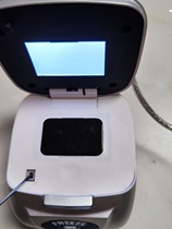 Film scanner film film converter scanner HD photo home flip 135 film reader