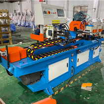 425CNC cross-cutting servo automatic automatic feeding pipe cutting machine cutting machine disc saw pipe cutting machine iron pipe