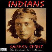 Sacred Spirit Indians spot new 11 first edition out of print original cd