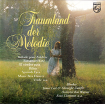 Traumland Der Melodie Electronic Music Collection 1984 Original CD released by philips