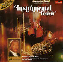 James Last Instrumental Forever silver ring edition polydor release original cd