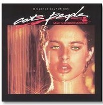 Giorgio Moroder Cat People Leopard Girl Original Soundtrack New Original CD