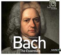Johann Sebastian Bach the essentials Bach spot brand new original 2cd
