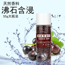 Zeolite car perfume supplement liquid large bottle stone spices solid aromatherapy car perfume