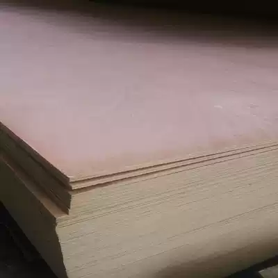 Peach blossom core multi-layer board double-sided polished drawer bottom back panel home decoration base board logistics packaging board partition