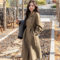 Xinwei High-end Cashmere Coat