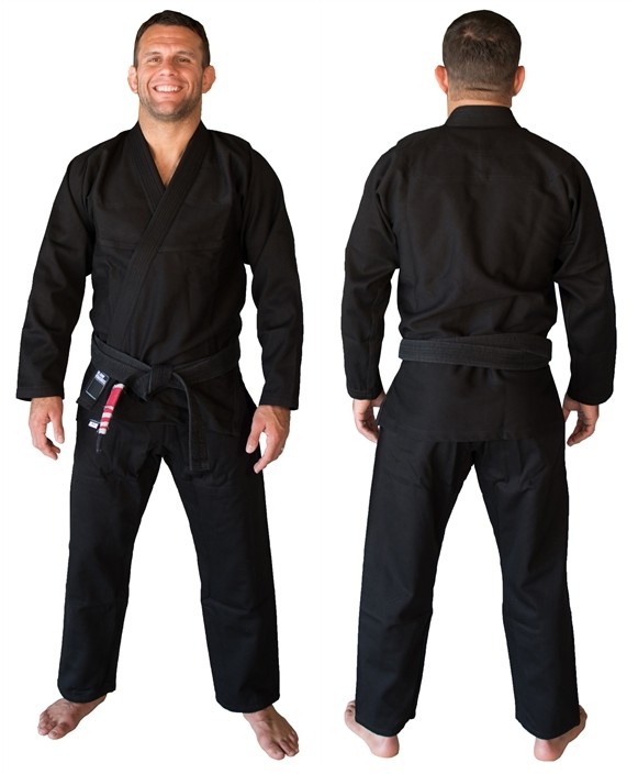 Brazilian jiu-jitsu suits for men and women adult light version blank universal jiu-jitsu suits BJJ training suits can be customized