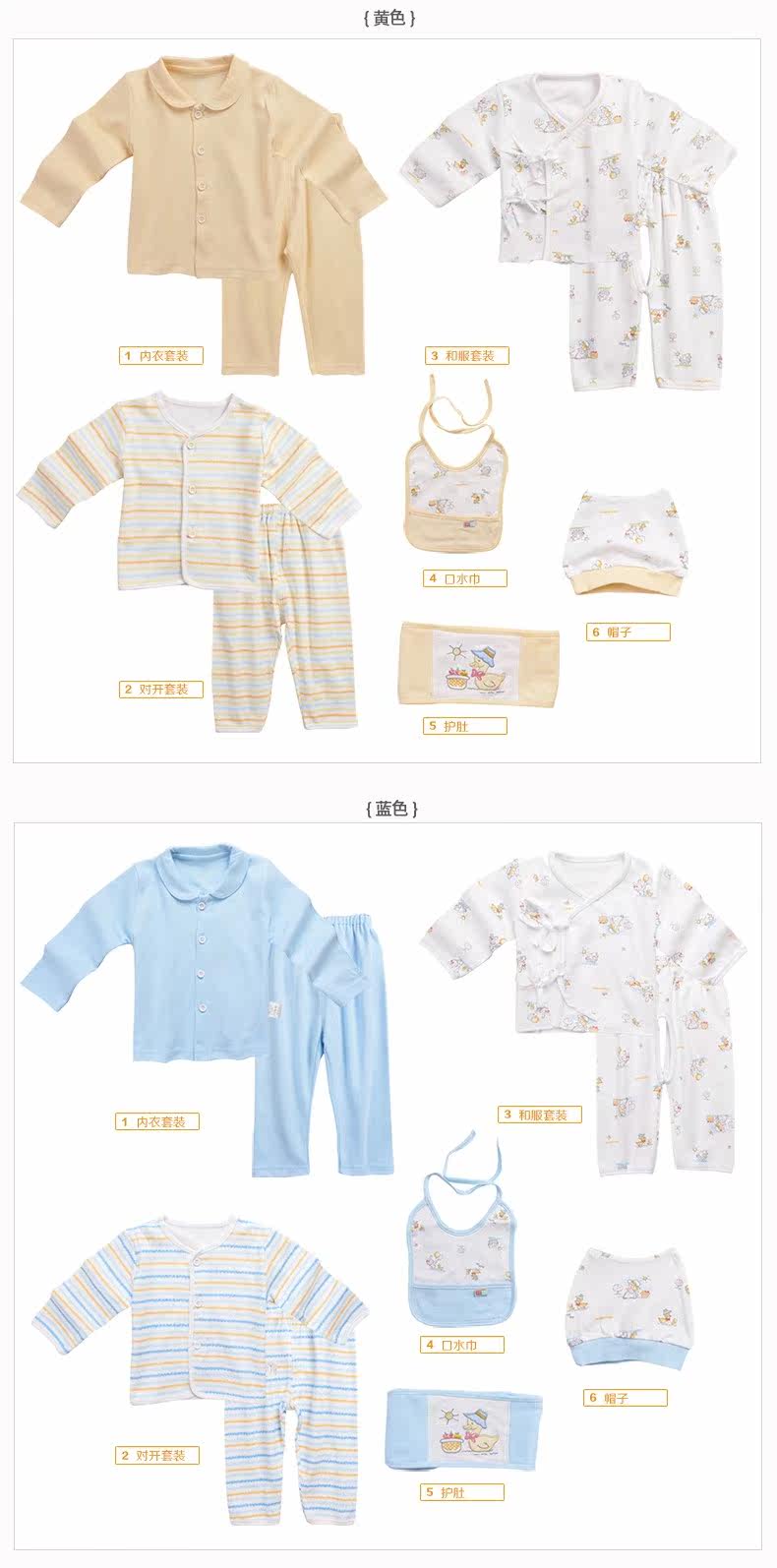 Coffret cadeau pour bébé - Vêtements + Accessoires - Ref 1955187 Image 44