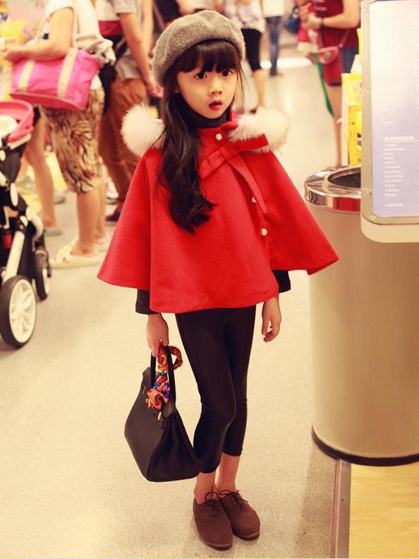 Cape pour fille - Ref 2156709 Image 40