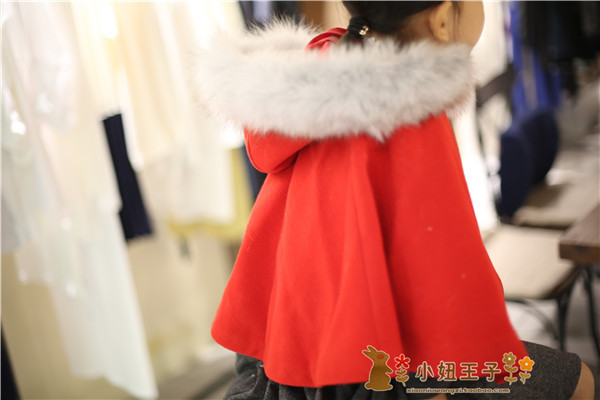 Cape pour fille - Ref 2156709 Image 34