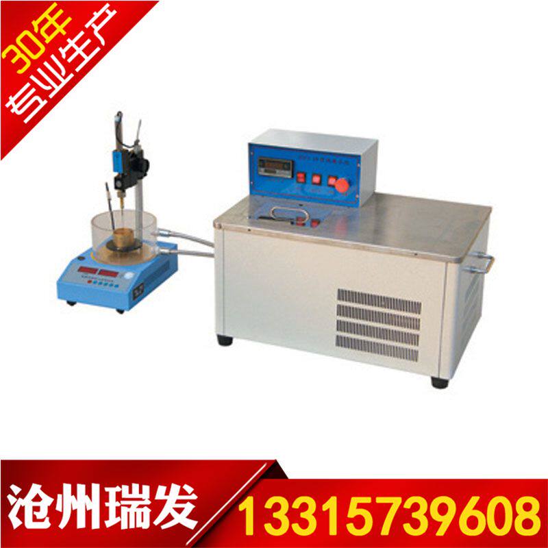 HWY-30 type fully automatic asphalt high and low temperature thermostatic water bath tank number-display thermostatic water bath high and low temperature needle entry