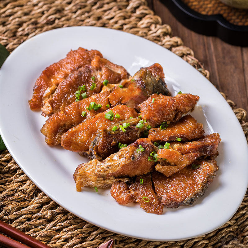 No siterfic gold treasure Lavender 250g Lavender Fish Dry Fish Snacks Vacuum Packed Casual Snacks