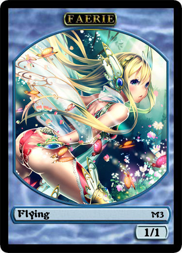 M3 card MTG MTG MDM metal derivatives season 8 - Xianling