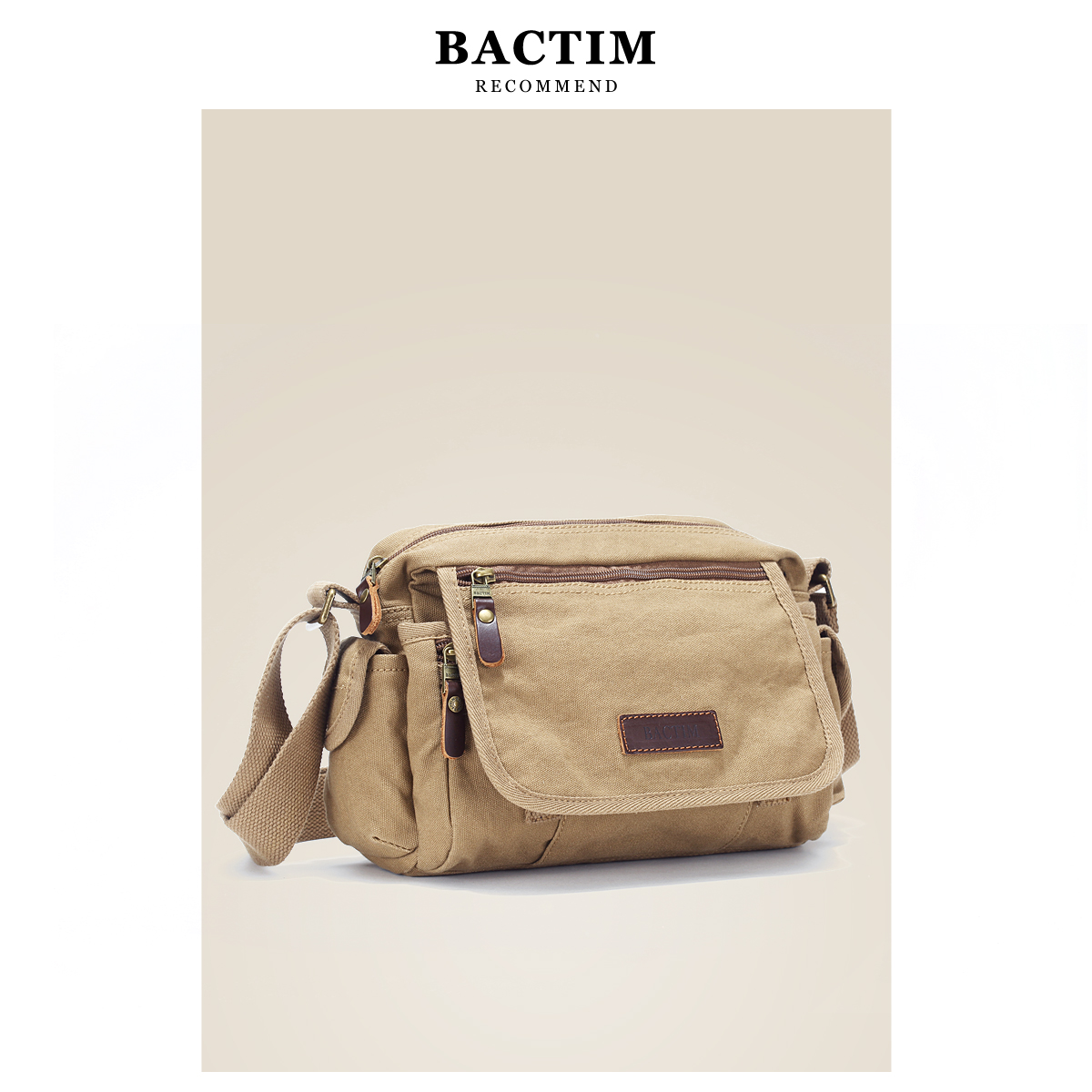 Single Shoulder Bag Skew Satchel Men New Ins Tide 100 Hitch Sport Small Difference Bag Men's Sails Bag Satchel Day Ensemble