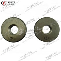 Elite British straight pipe thread ring gauge BSPP1 8 1 4 1 2 3 4 5 8 7 8 1 inch-2 inch teeth