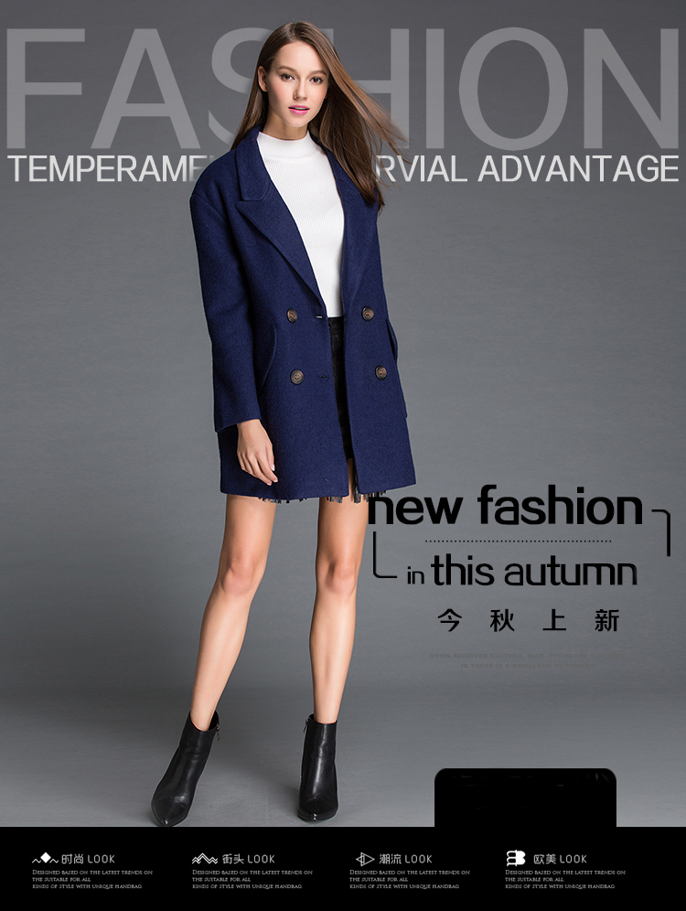 Blouson femme en Coton - Ref 3322425 Image 7