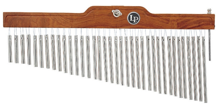 LP LP511 Studio series 36-tone sound tree straight-row wind chimes small beat accessories