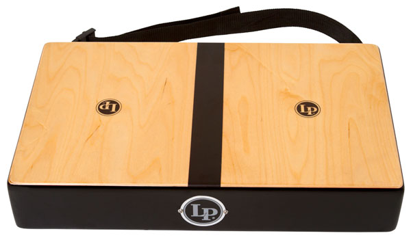 LP LP1436 Laptop Conga portable wooden case conga drum small beating accessories 