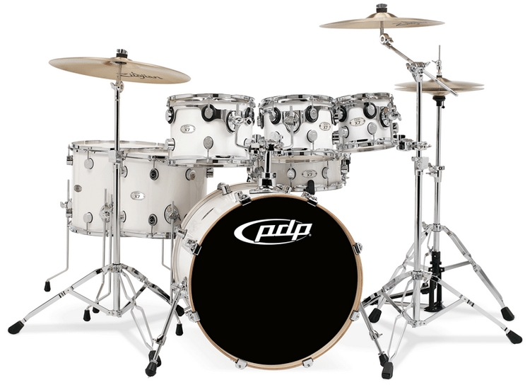 (General agent licensed)PDP X7 DW affiliated brands Standard 7 drum drum kit Jazz drum 