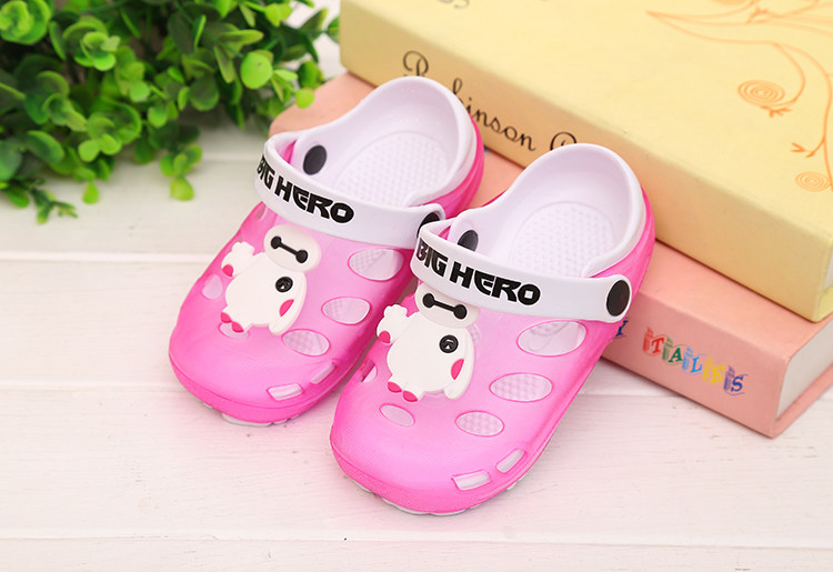 Pantoufles enfants en autre pour été - semelle EVA - Ref 1011611 Image 26