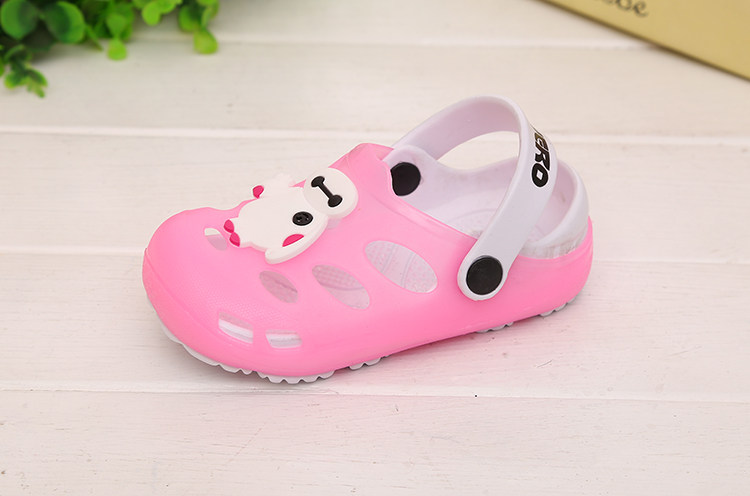 Pantoufles enfants en autre pour été - semelle EVA - Ref 1011611 Image 9