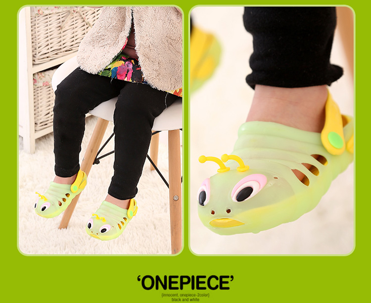 Chaussons enfants en EVA pour été - semelle EVA - Ref 987184 Image 15