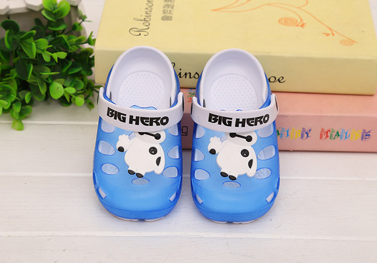 Pantoufles enfants en autre pour été - semelle EVA - Ref 1011611 Image 16