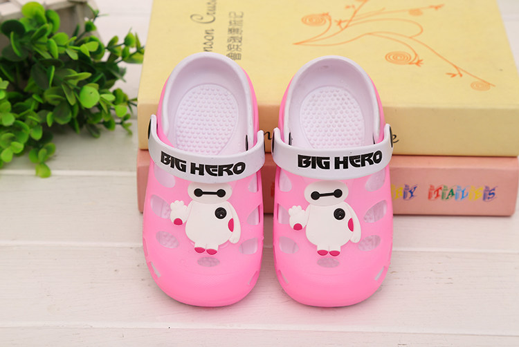 Pantoufles enfants en autre pour été - semelle EVA - Ref 1011611 Image 13