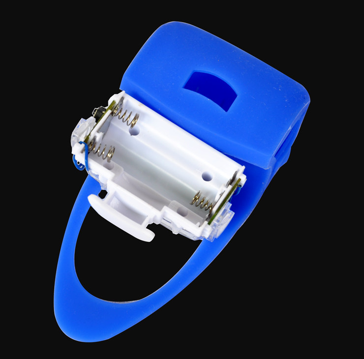 Eclairage pour vélo - phare - Ref 2401422 Image 4