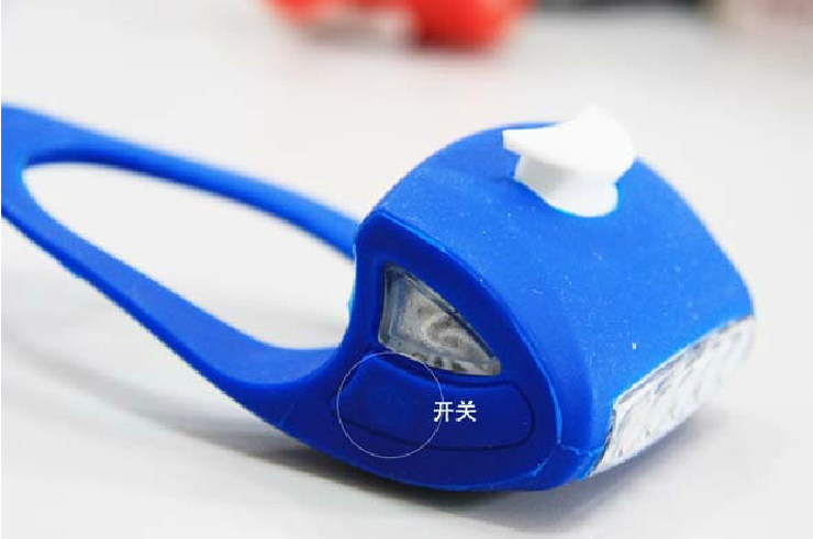 Eclairage pour vélo - phare - Ref 2401422 Image 12