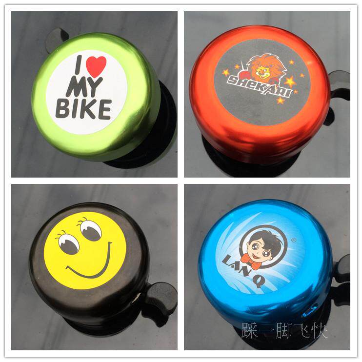 Sonnette de vélo sonnerie commune - Ref 1452614 Image 3