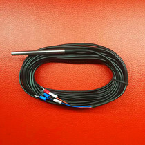 CU50 PT100 NTC10K Hot air furnace Room temperature probe Thermistor Temperature sensor Thermostat accessories