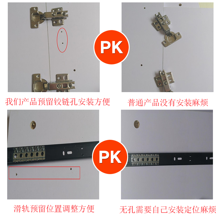 tủ bên bữa ăn hiện đại nhà hàng nhỏ gọn tủ tủ bếp tủ đa chức năng lò vi sóng tủ lò tủ chè Zhiwu - Buồng tủ đựng quần áo nhựa