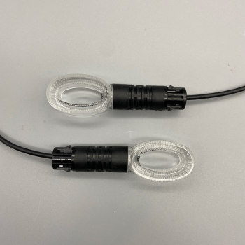 Led light ລົດໄຟຟ້າ 12v ແສງສະຫວ່າງລົດຈັກໄຟຟ້າ