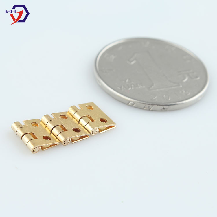 ( ) Miniature Hinge 8*10 Pure Copper Hinge Mini Hinge Pure Copper Model Hinge