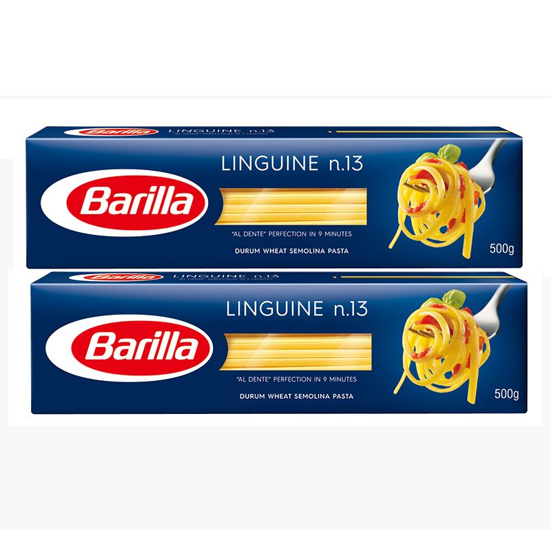 Italian Imports 100 Taste to Italy Flat Face N 13 Straight Bar Pasta Spaghetti Pasta Pasta Mixed Pasta For Domestic Western Meal