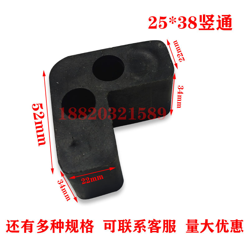 2538mm aluminum alloy square tube corner code door and window plastic 90 degree square tube corner plug-in corner stainless steel connection